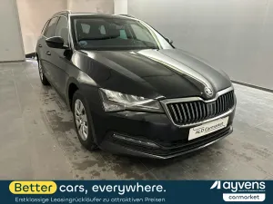 Skoda Superb Combi 2.0 TDI Ambition 2022