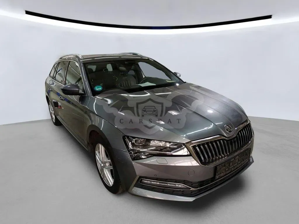Skoda Superb Combi 2.0 TDI L&K 2023