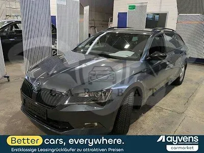 Skoda Superb Combi 2.0 TDI Sportline 2019