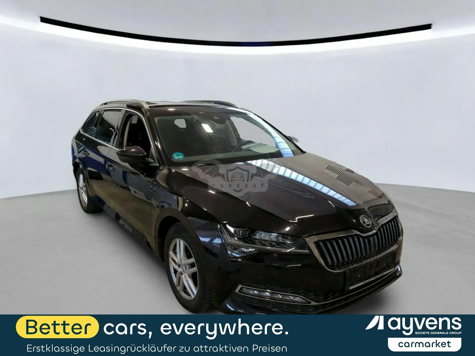 Skoda Superb Combi 2.0 TDI Style 2022