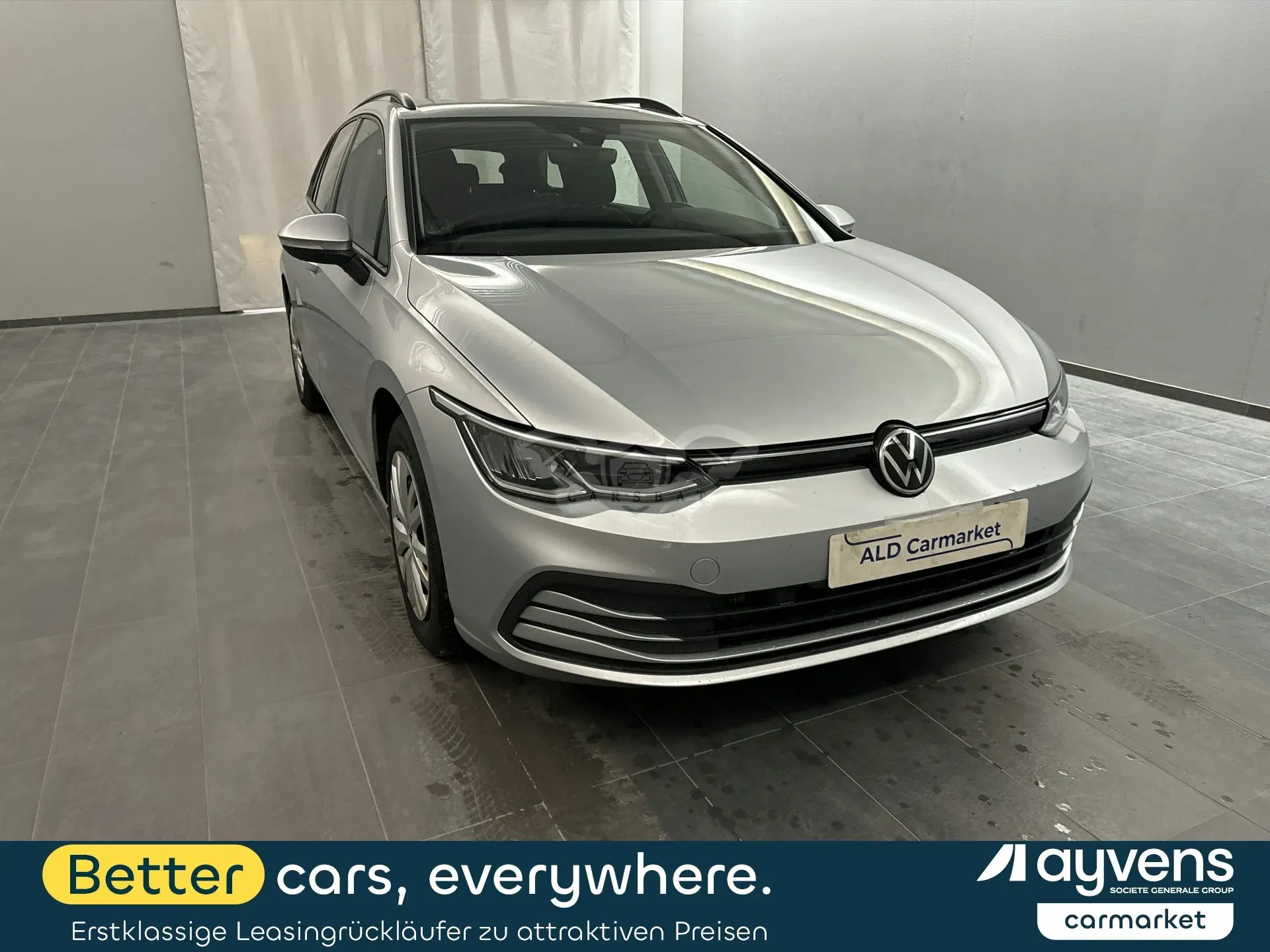Volkswagen Golf Variant 2.0 TDI 2021