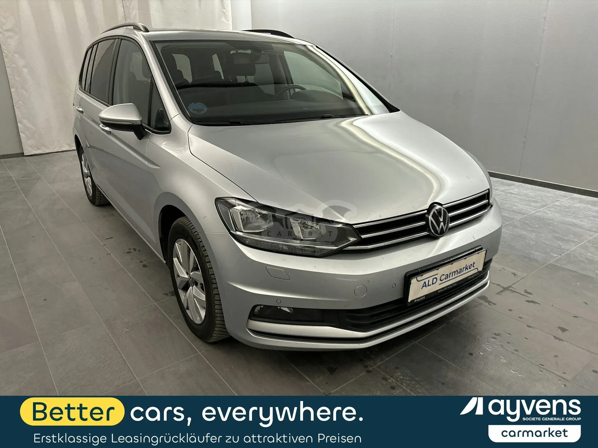 Volkswagen Touran 2.0 TDI Comfortline 2021