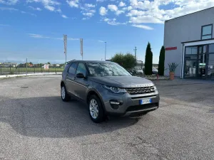 Land Rover Discovery Sport 2.0 TD4 HSE Luxury 2019
