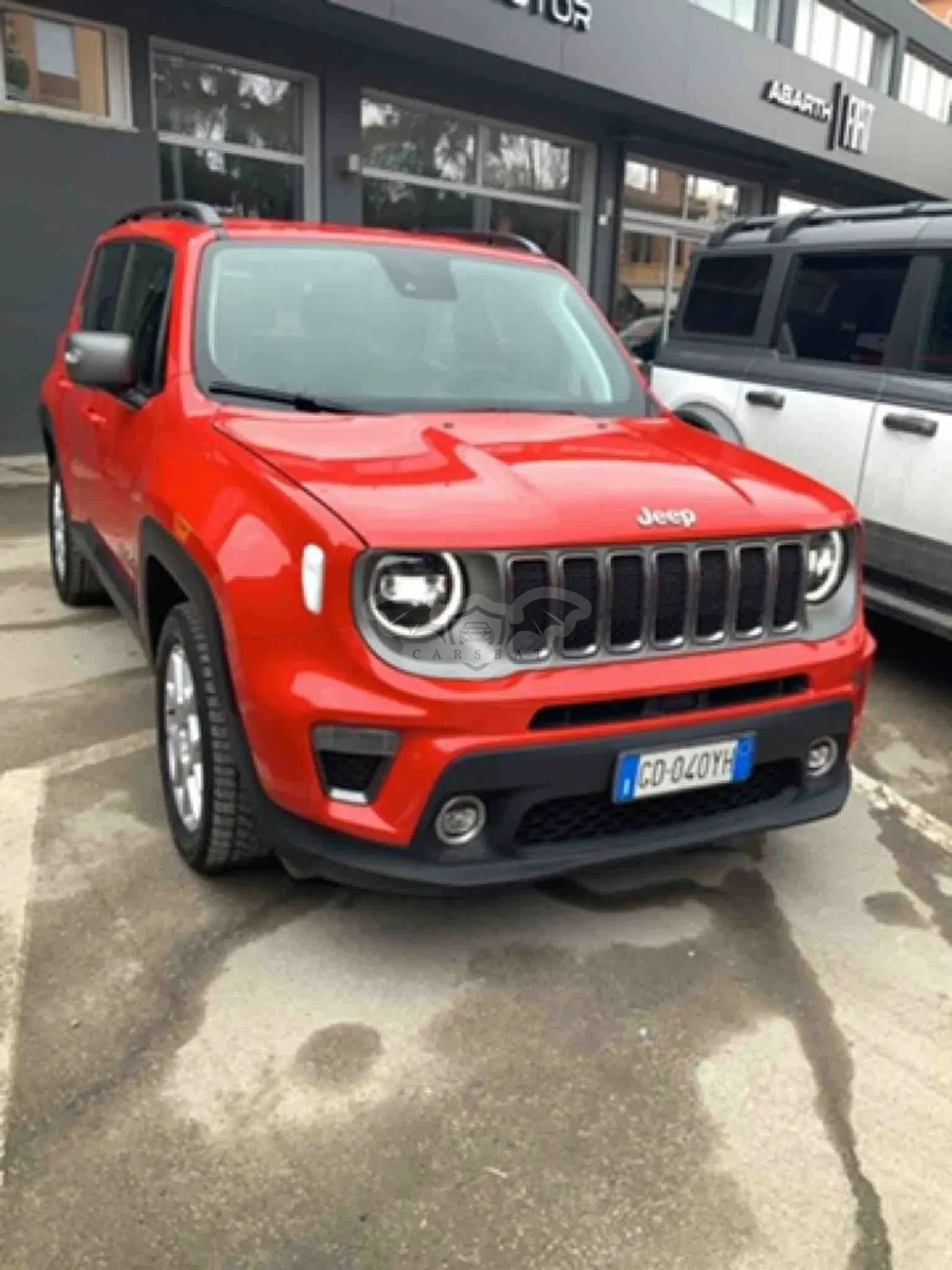 Jeep Renegade 1.3 Limited 2020