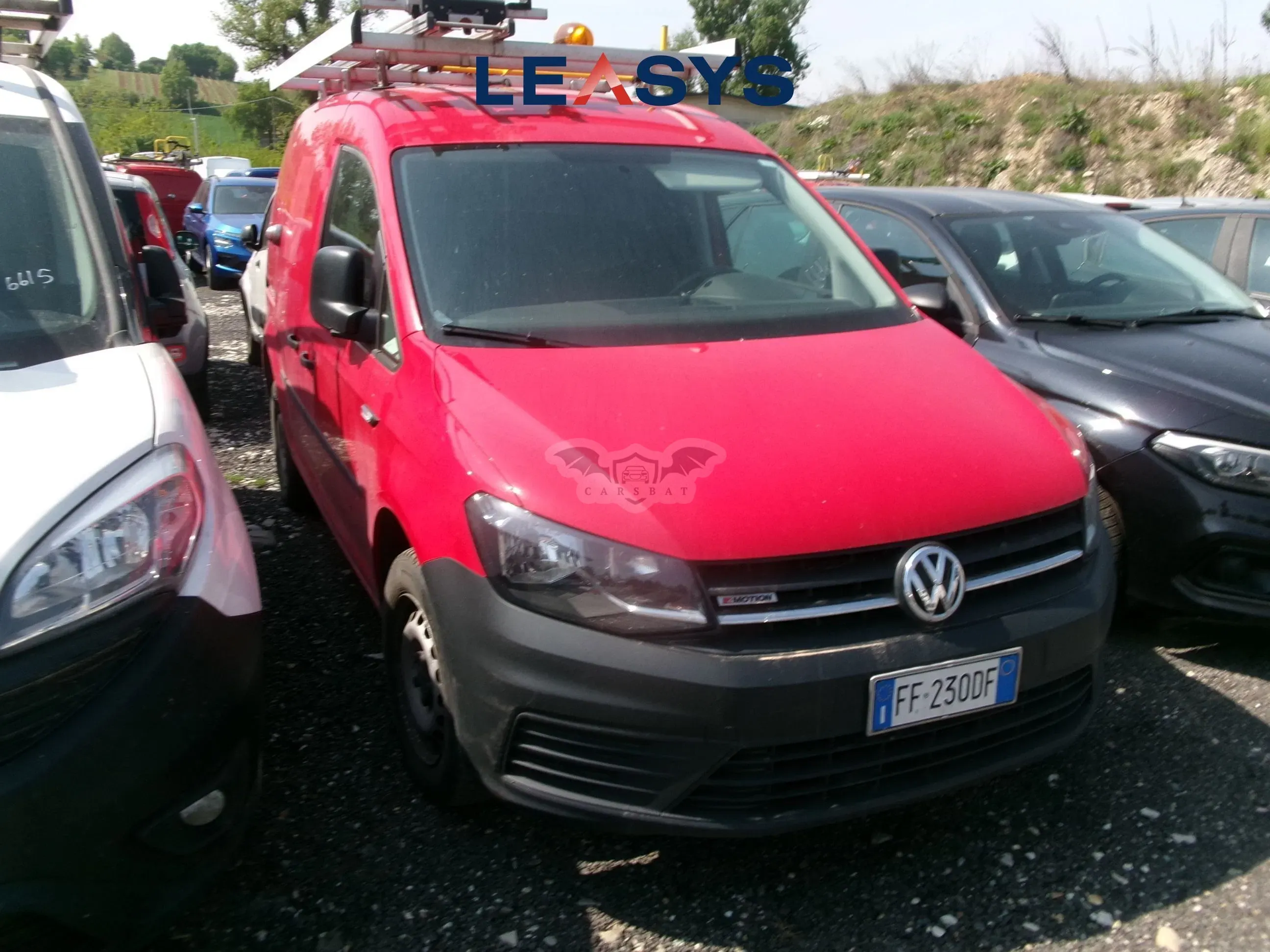Volkswagen Caddy 2.0 TDI 2016