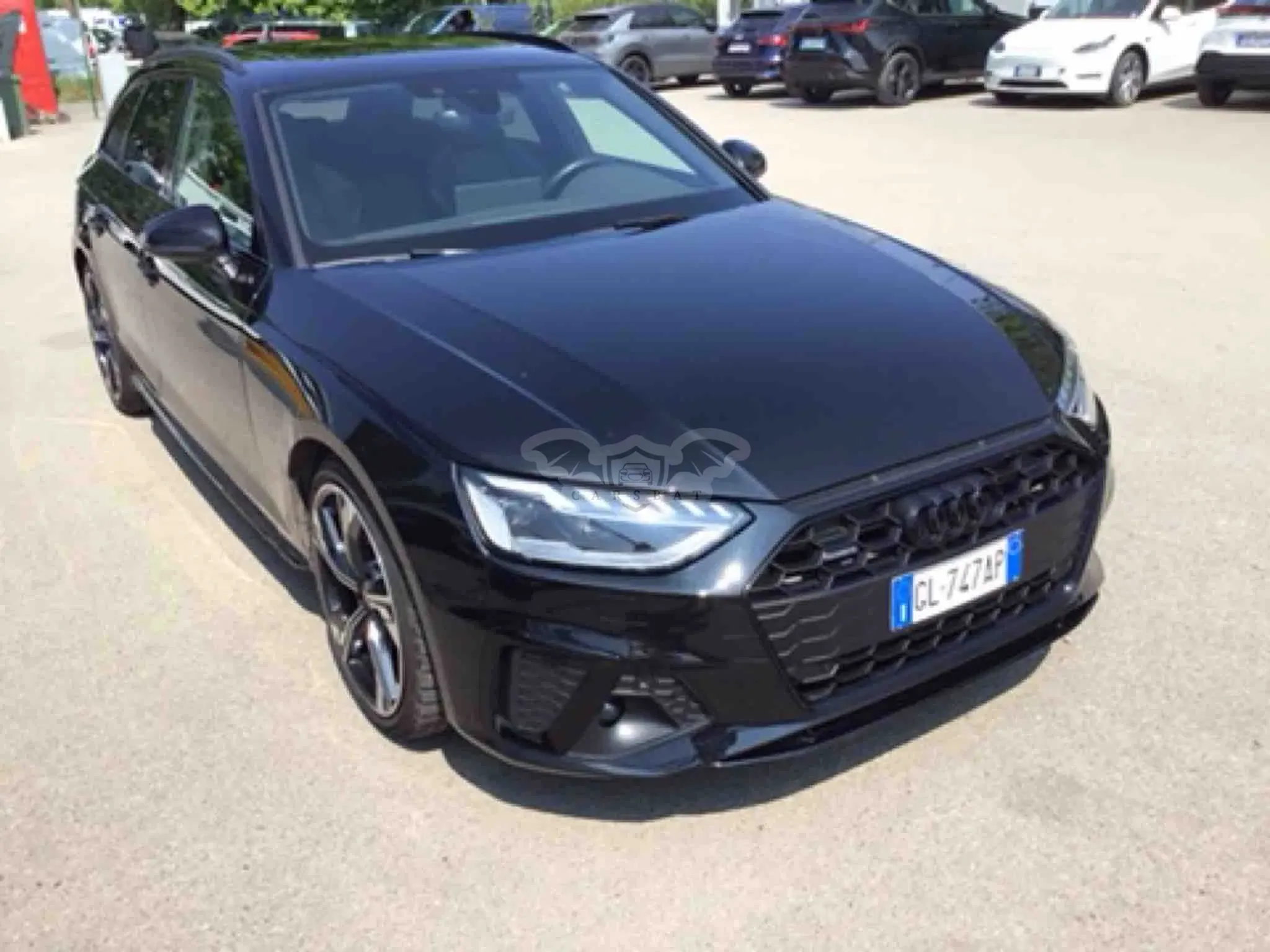 Audi A4 Avant 40 TDI S Line 2022