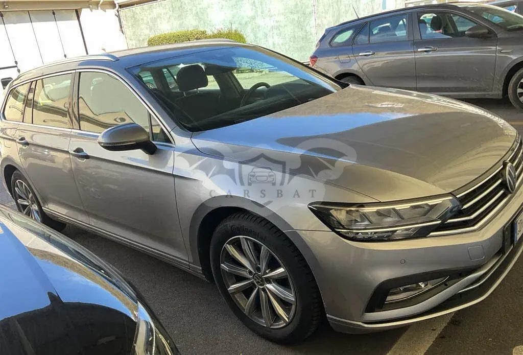 Volkswagen Passat Variant 2.0 TDI Business 2020