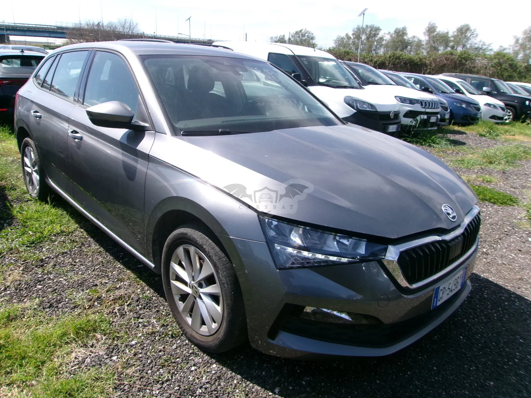 Skoda Scala 1.0 TSI Ambition 2023