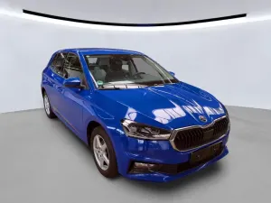 Skoda Fabia 1.0 TSI 2022