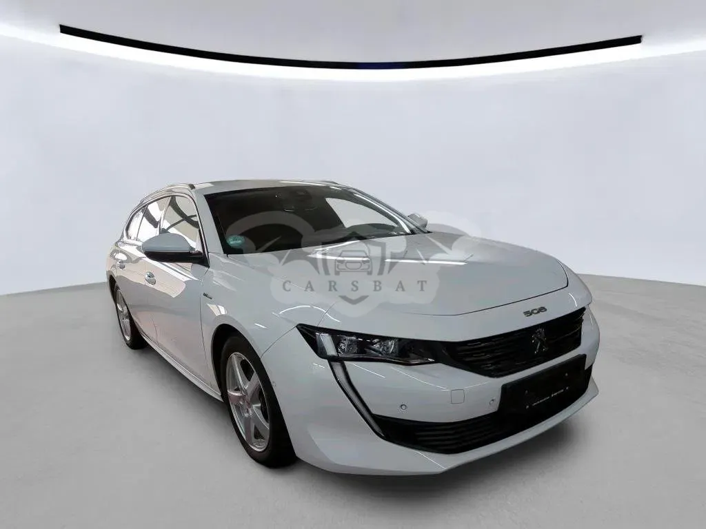 Peugeot 508 SW 2020