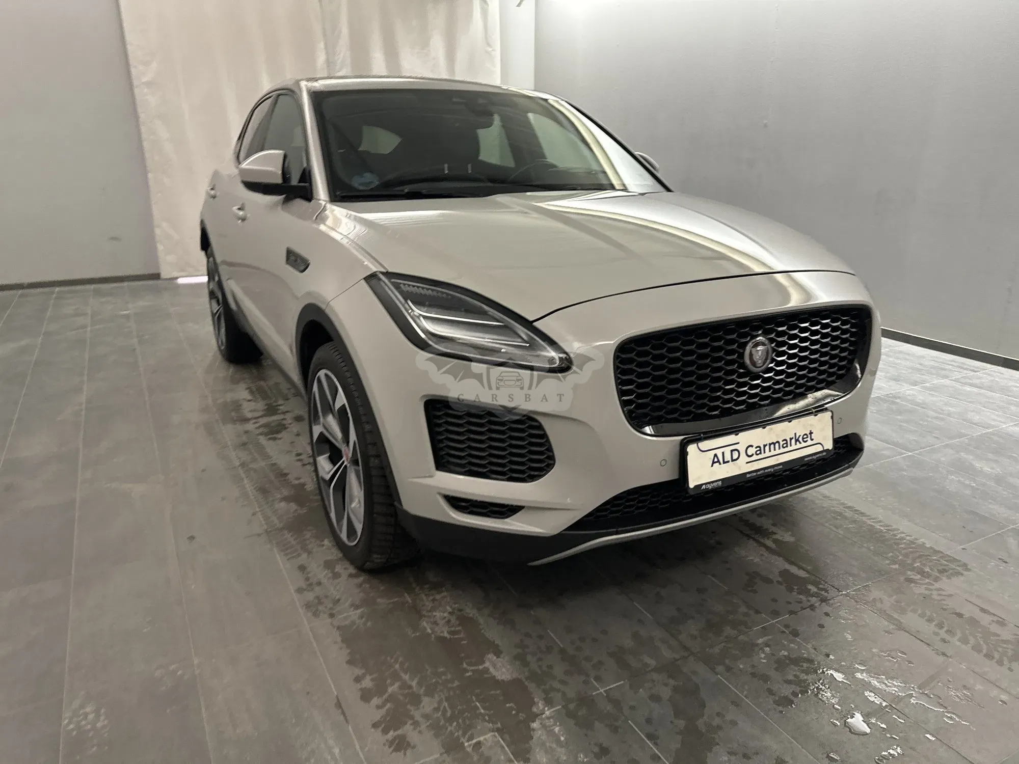 Jaguar E-Pace 2020