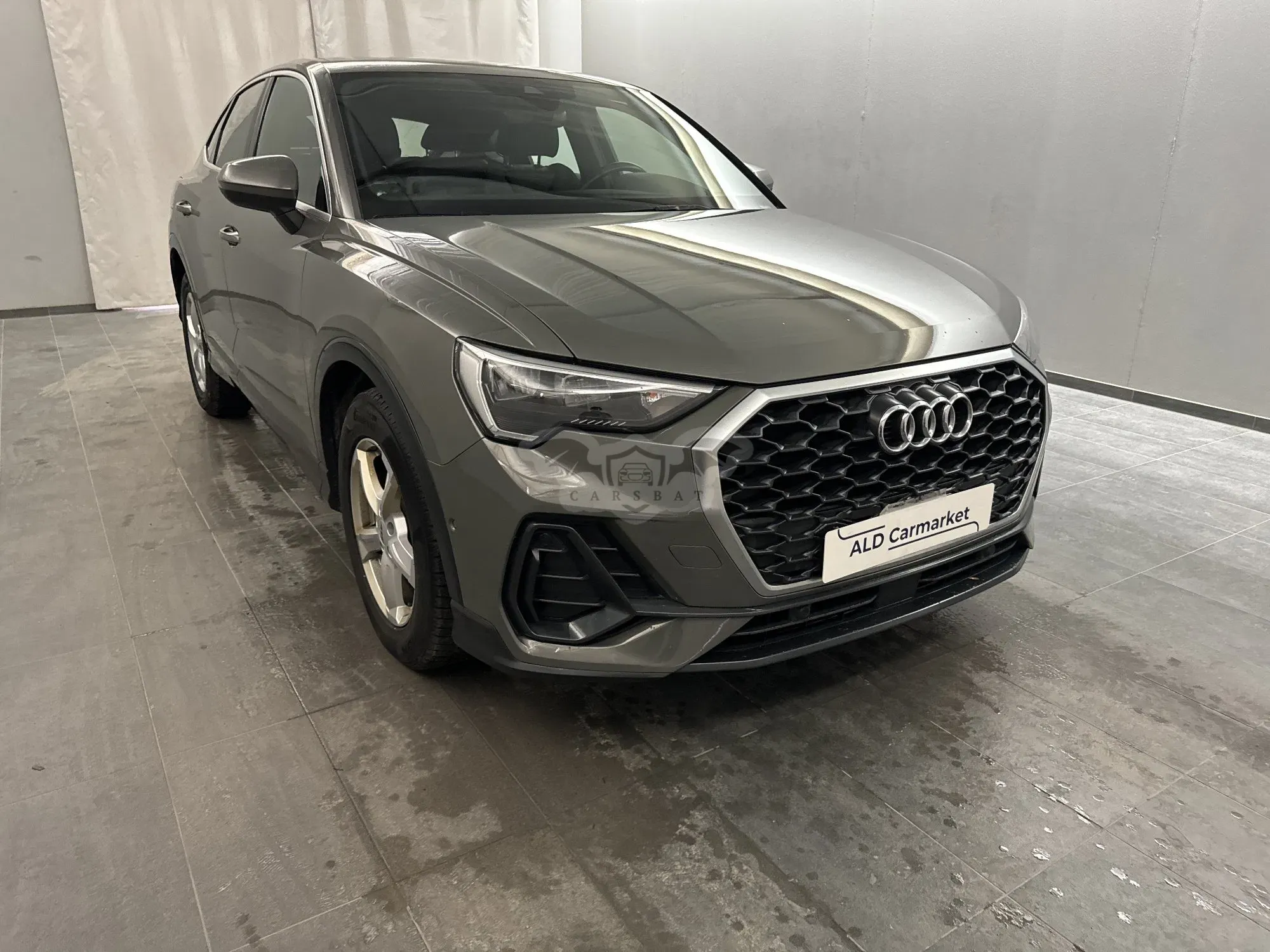 Audi Q3 Sportback 35 TDI 2021