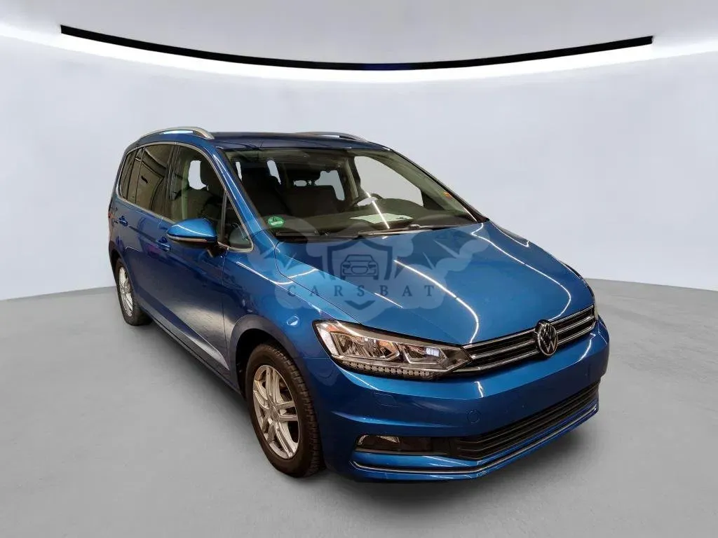 Volkswagen Touran 2.0 TDI 2021