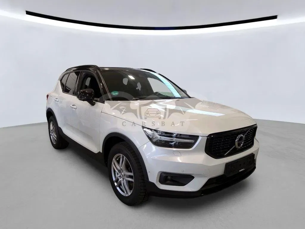 Volvo XC40 B4 2022