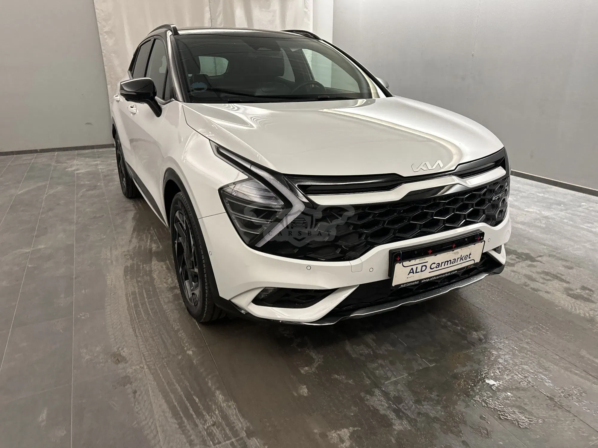 Kia Sportage 1.6 T-GDI 2022