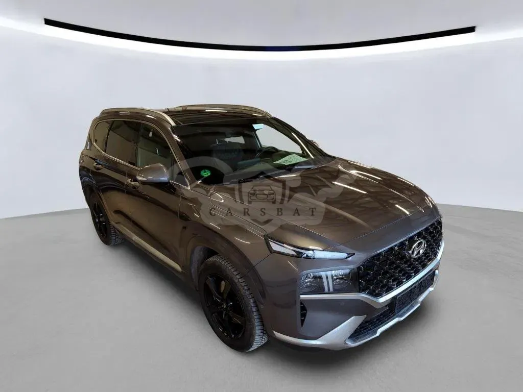 Hyundai Santa Fe 2.2 CRDi 2022