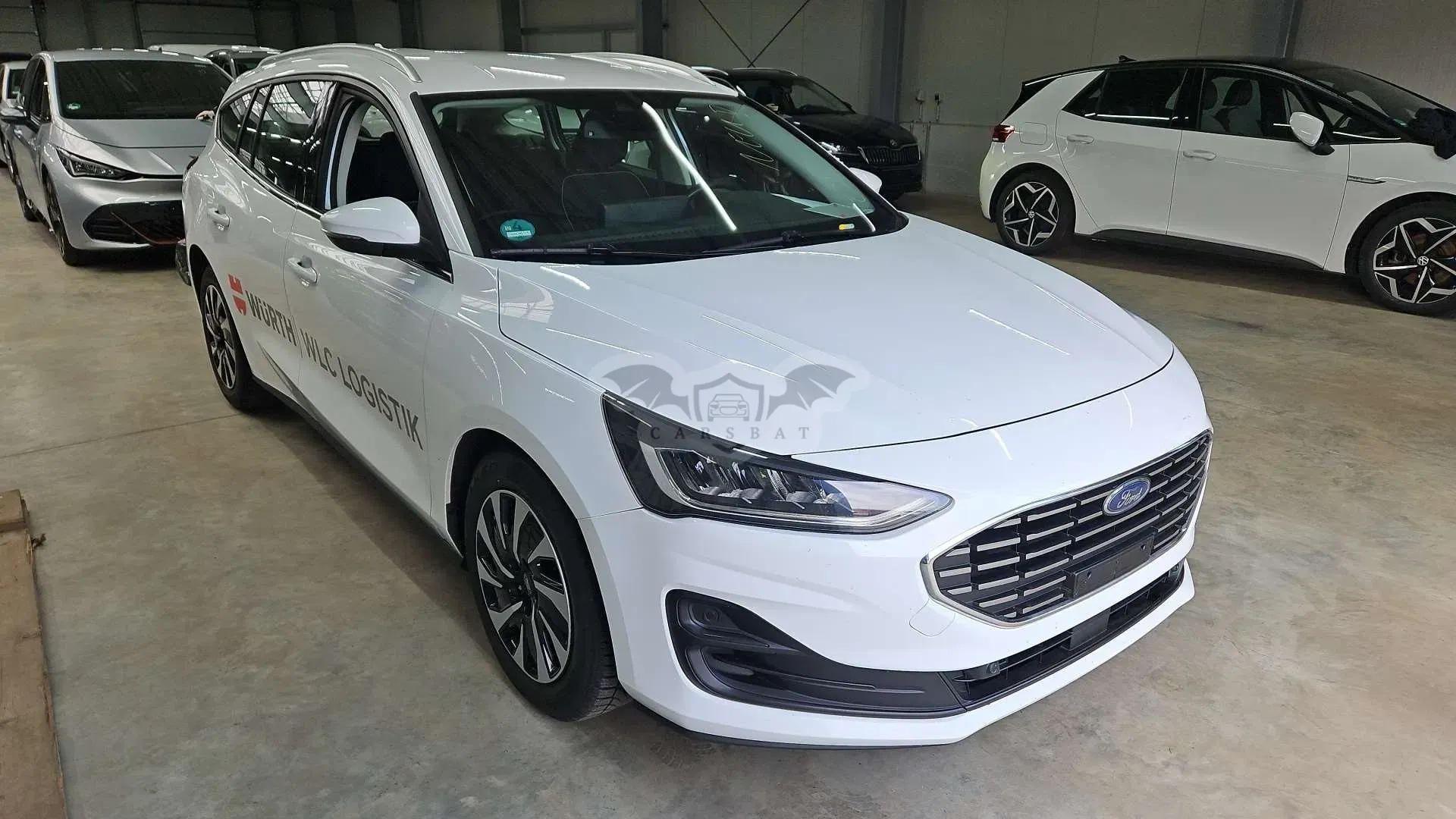 Ford Focus 1.5 EcoBlue Titanium 2023