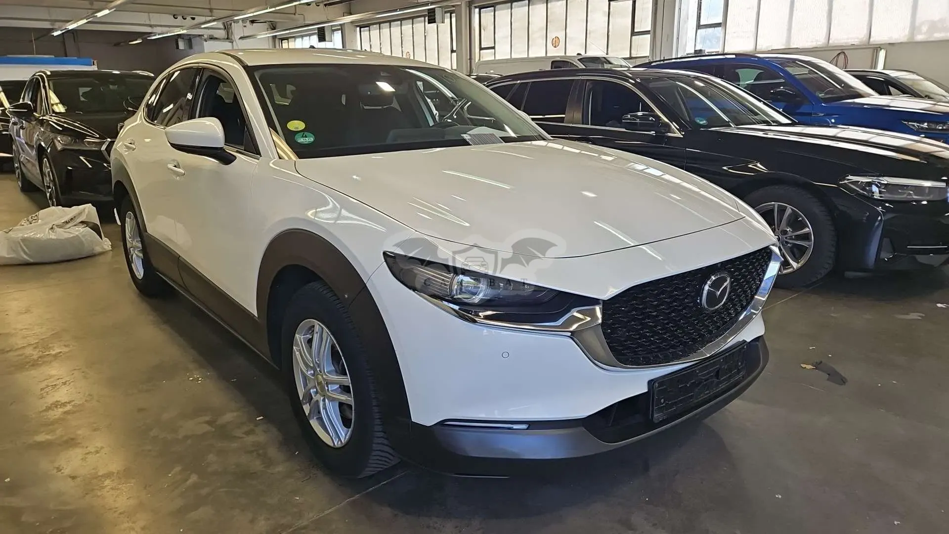 Mazda CX-30 1.8 SKYACTIV-D Selection 2021