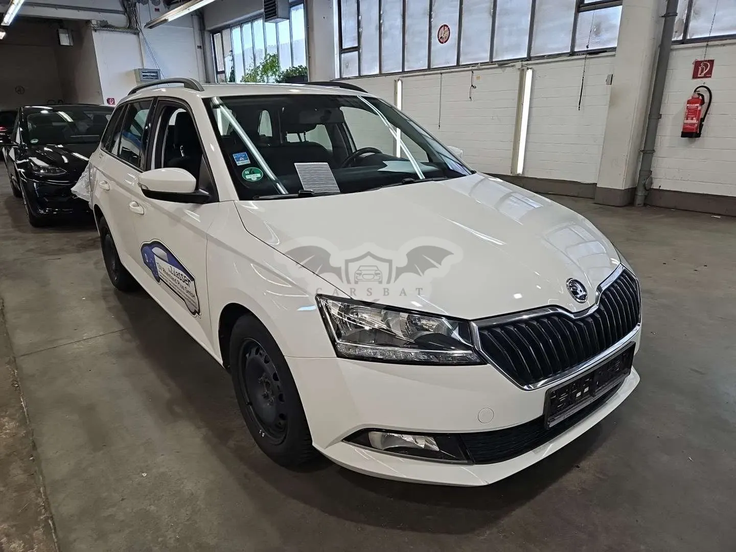 Skoda Fabia Combi 1.0 TSI Ambition 2022