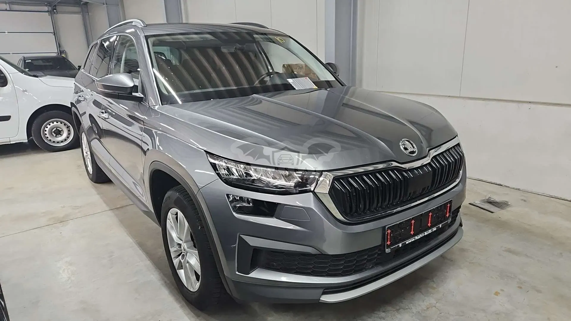 Skoda Kodiaq 2.0 TDI Ambition 2022
