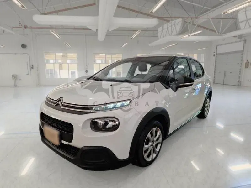 Citroën C3 1.5 HDI Business 2020
