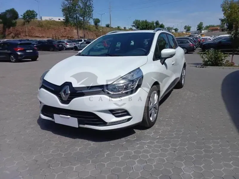 Renault Clio Grandtour 1.5 DCI Life 2019