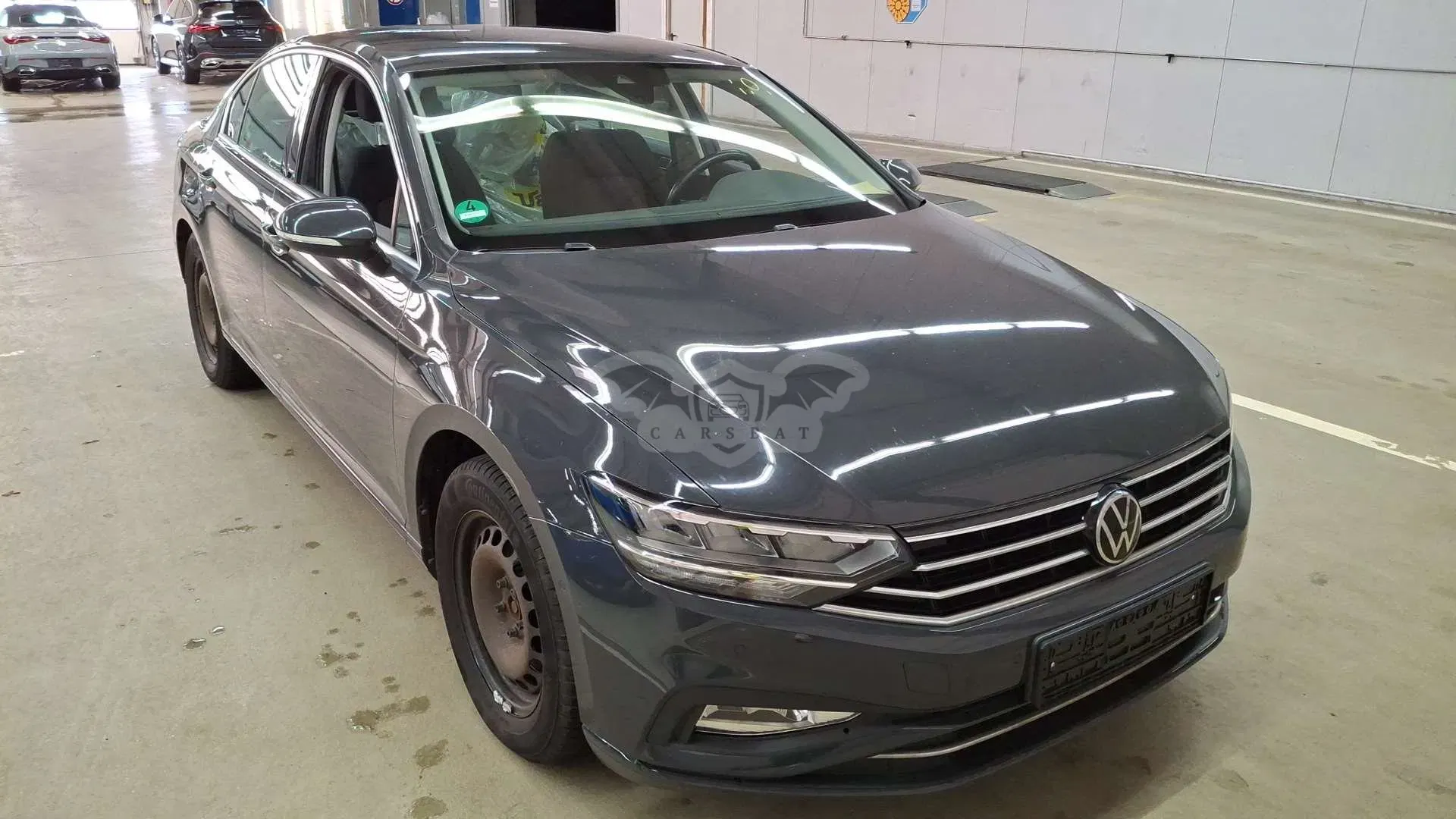 Volkswagen Passat 2.0 TDI Business 2021