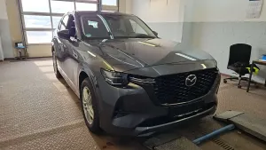 Mazda CX-60 2.5 Homura 2023