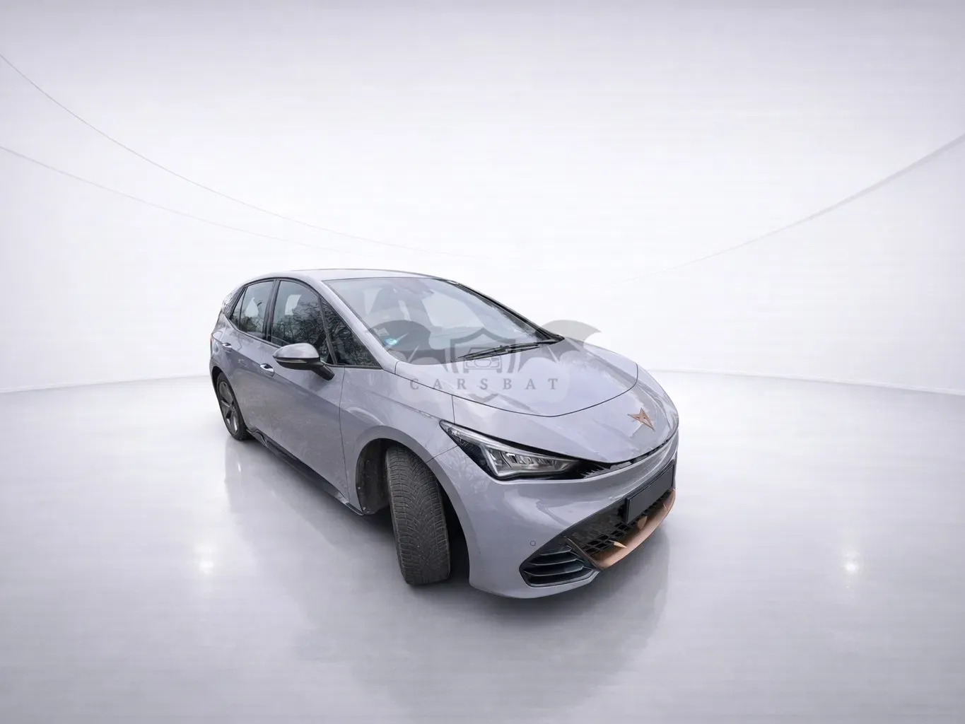 Cupra Born 2022