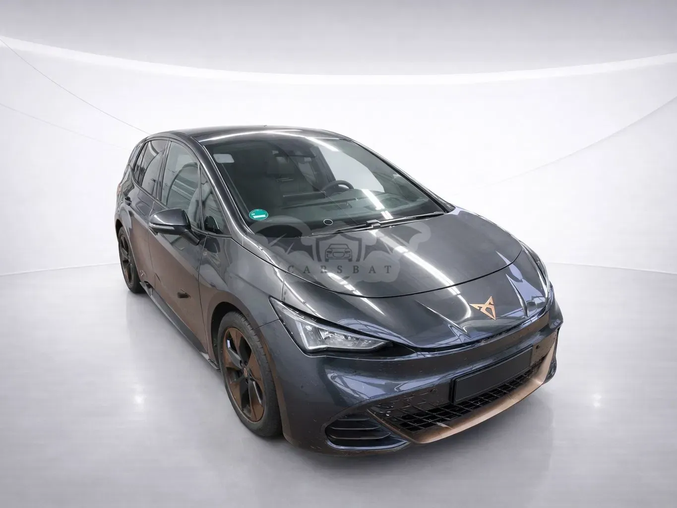 Cupra Born 77 kWh 2022