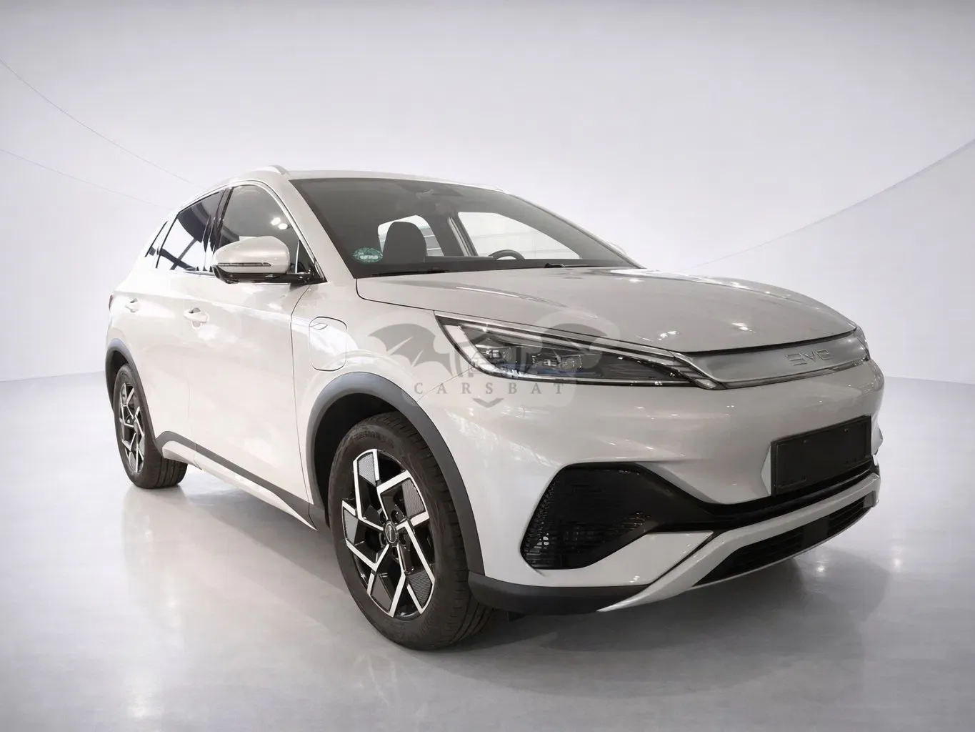 BYD Atto 3 Design 2023