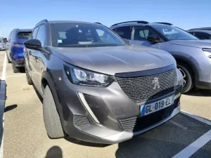 Peugeot 2008 Allure Pack 2022