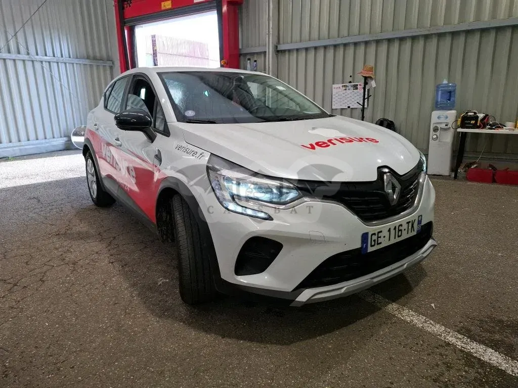 Renault Captur / QM3 1.6 Business 2022