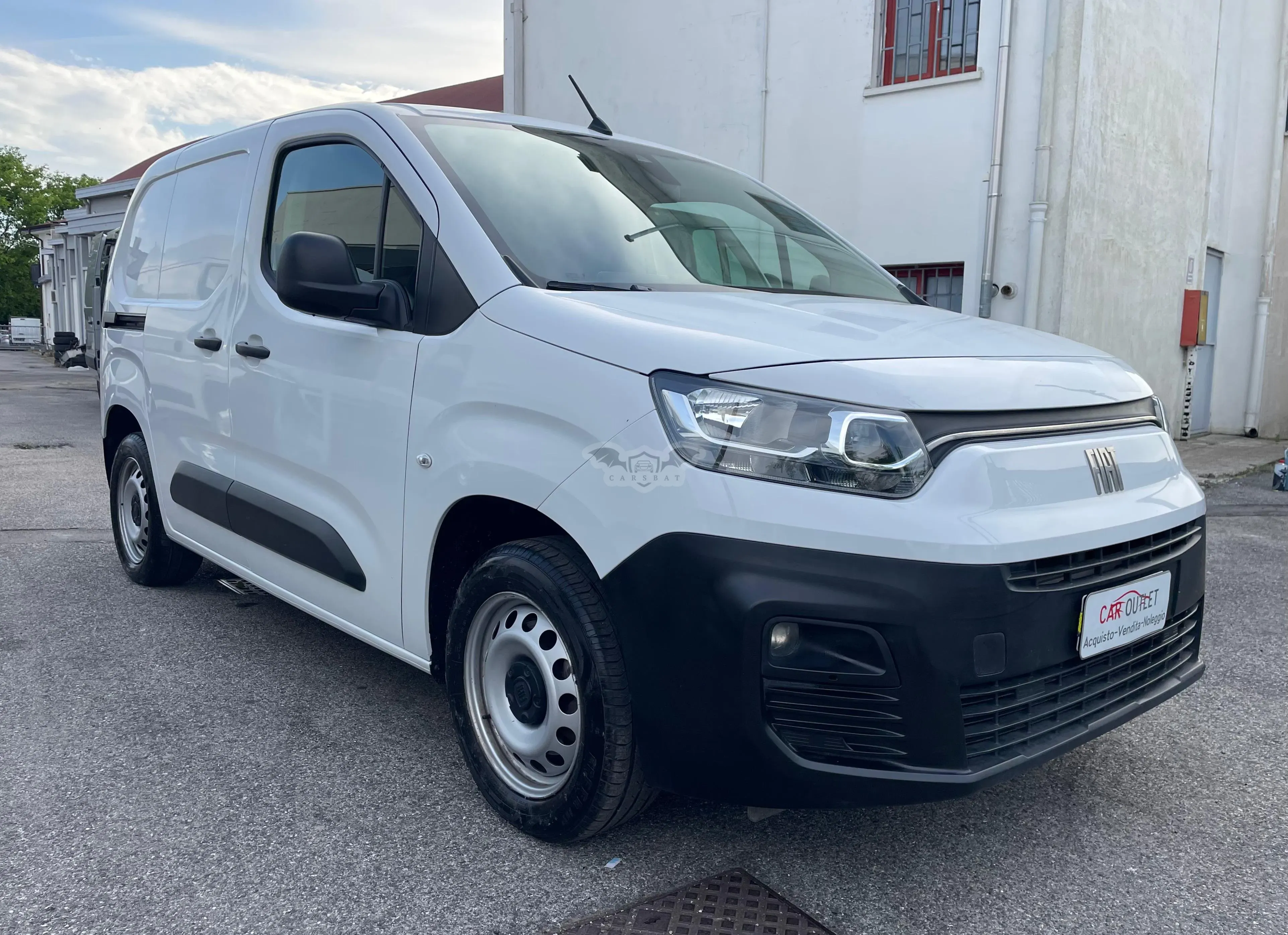 Fiat Doblo 1.5 Lounge 2023