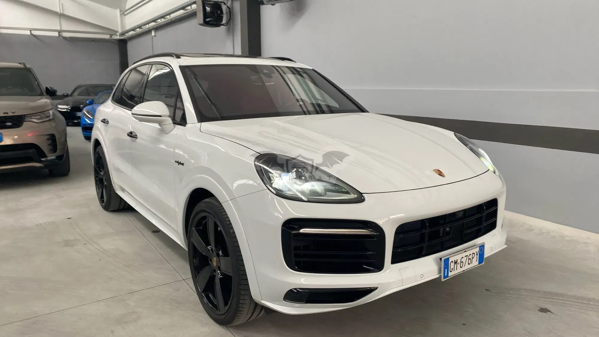 Porsche Cayenne 3.0 Platinum 2023