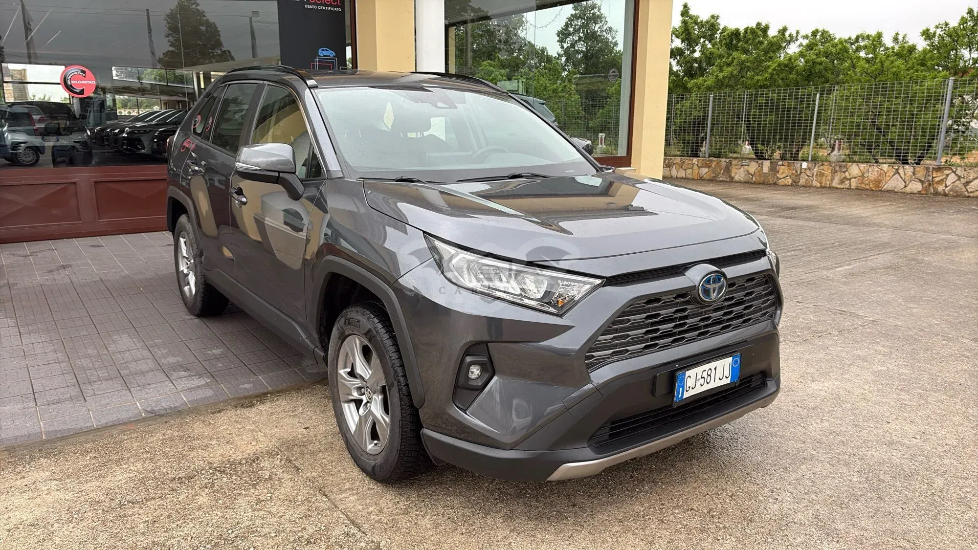 Toyota Rav4 2.5 VVT-i Business 2022