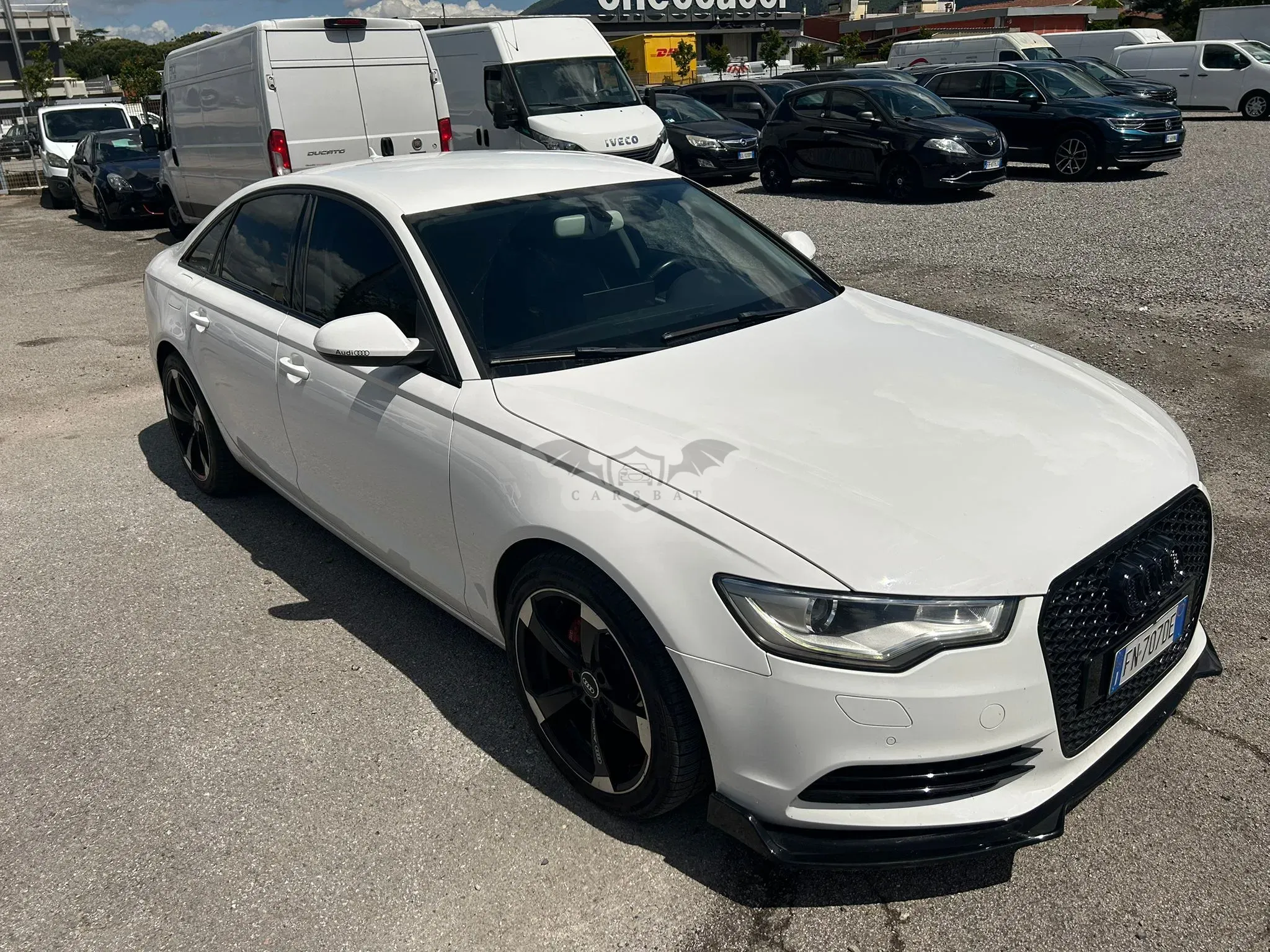 Audi A6 3.0 TDI Ambiente 2014