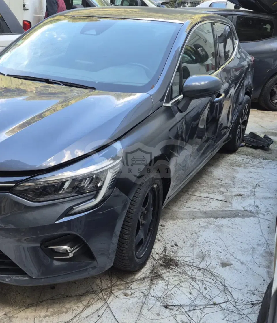 Renault Clio Intens 2021