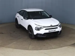 Citroën C4 1.2i Sense 2023