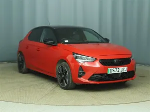 Vauxhall Corsa 46 kWh Anniversary Edition 2022