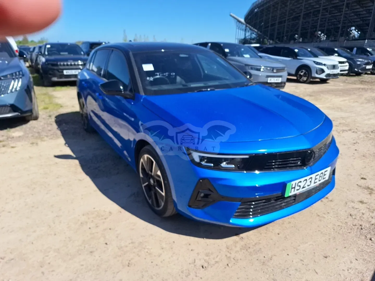 Vauxhall Astra 51 kWh Ultimate 2023