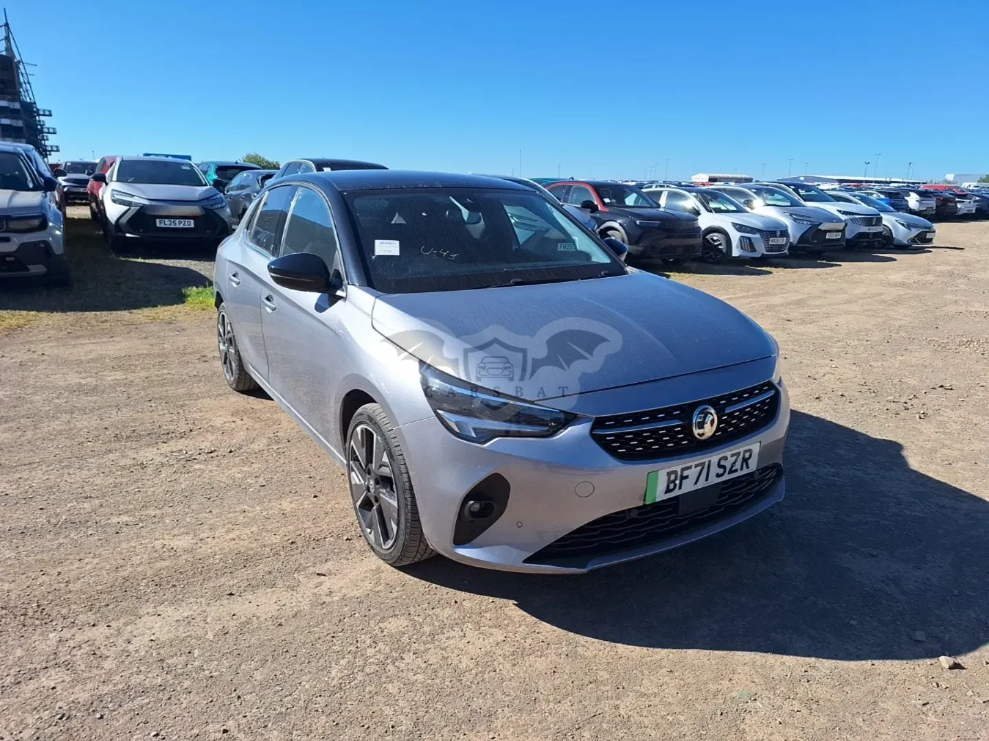 Vauxhall Corsa 46 kWh Elite Nav Premium 2021