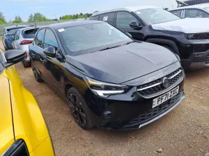 Vauxhall Corsa 46 kWh Elite Premium 2022