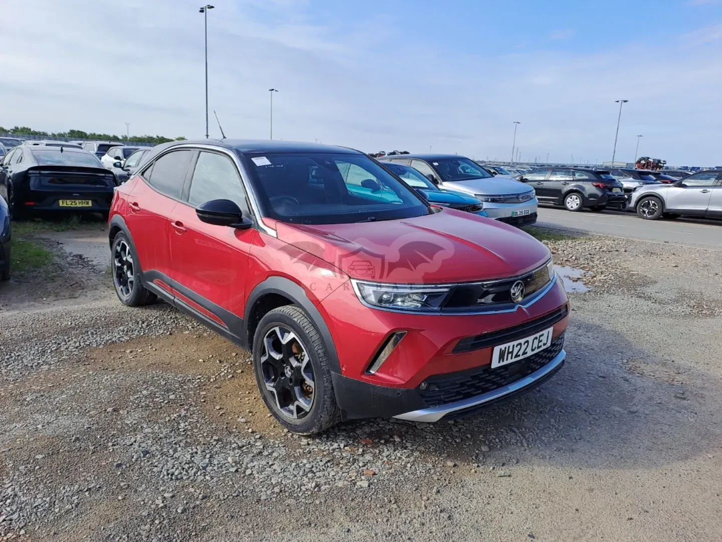 Vauxhall Mokka 51 kWh Ultimate 2022