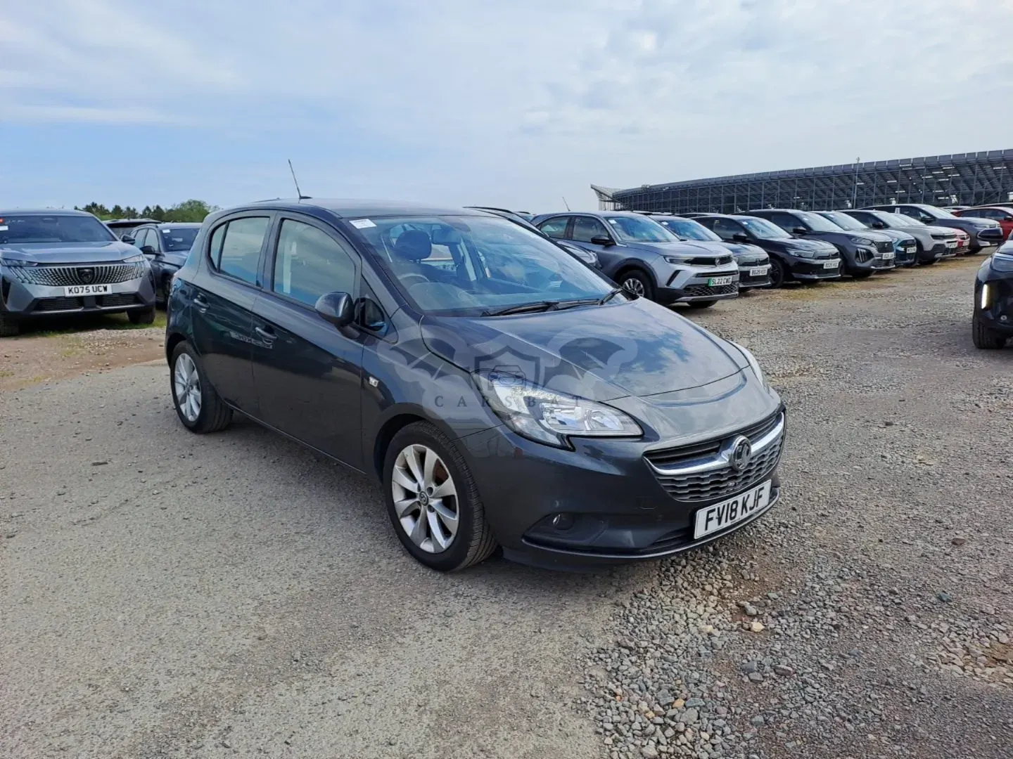 Vauxhall Corsa 1.4 Energy 2018