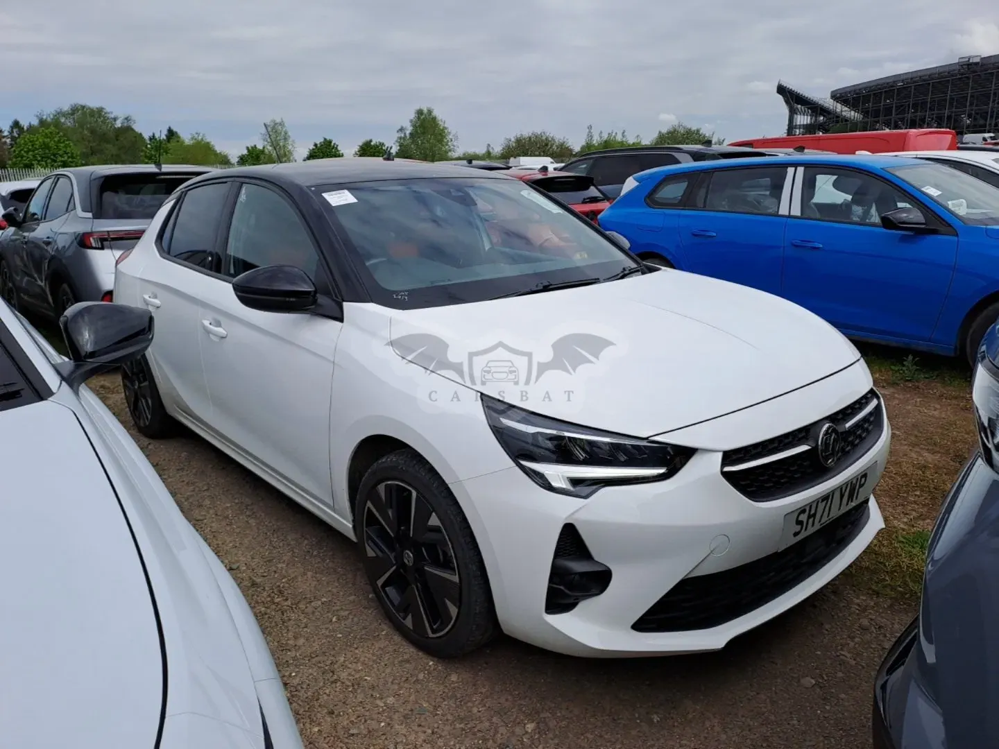 Vauxhall Corsa 46 kWh SRi Premium 2021