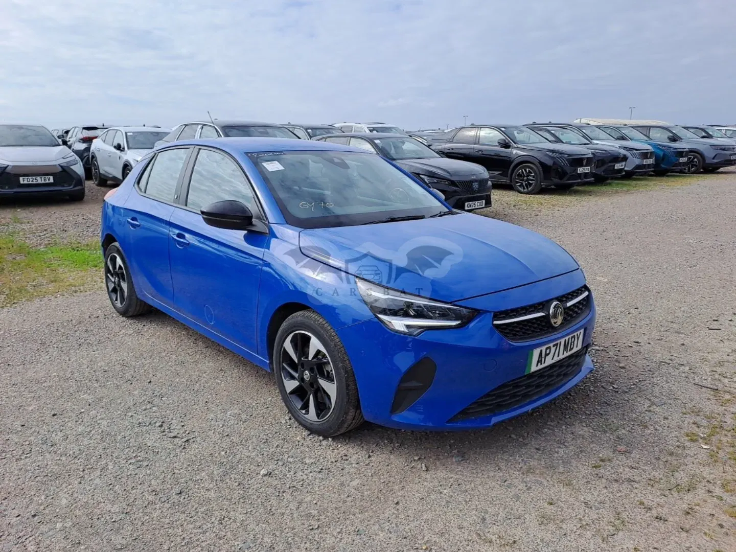 Vauxhall Corsa 46 kWh SE Premium 2022