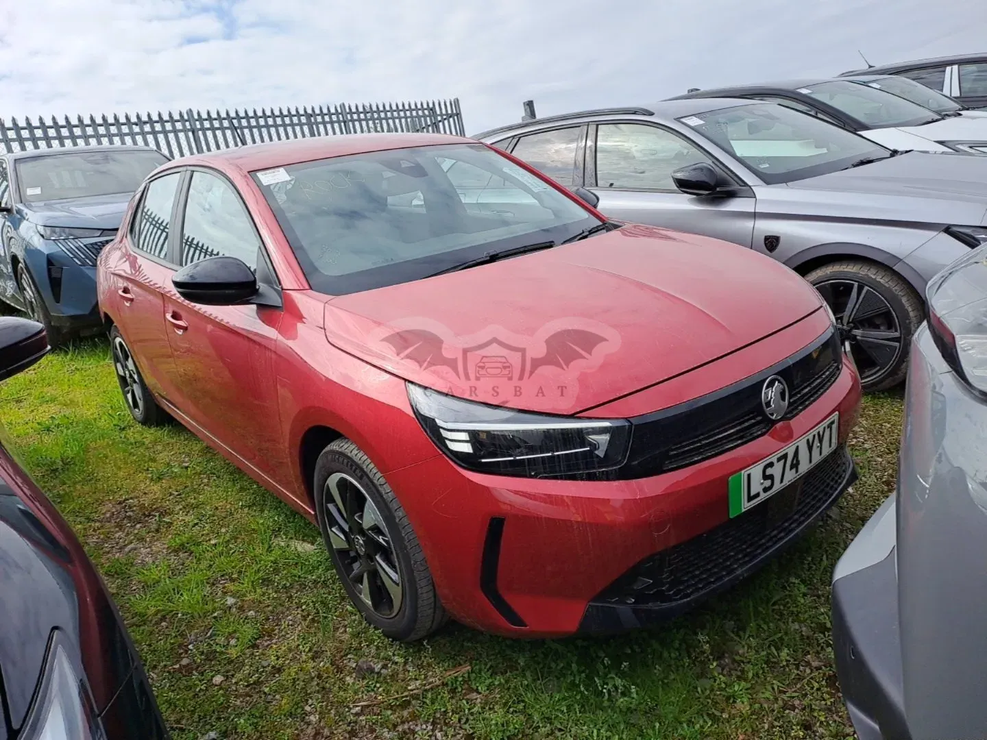 Vauxhall Corsa 46 kWh Design 2024