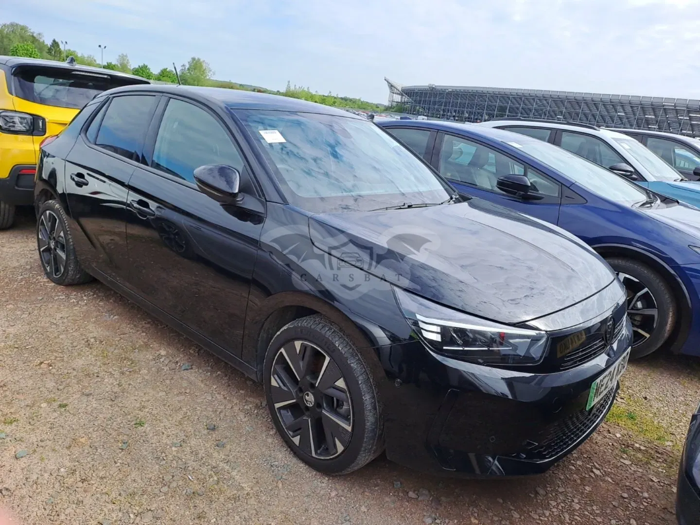 Vauxhall Corsa 46 kWh GS 2024