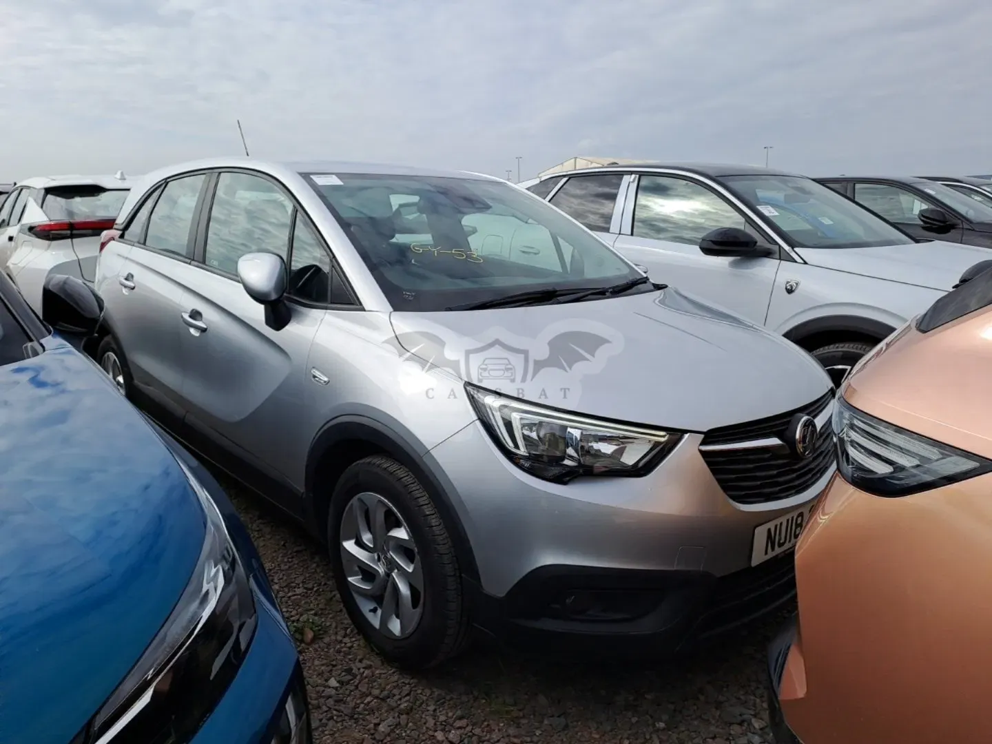Vauxhall Crossland 1.2 SE 2018